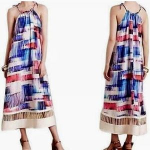 Anthropologie Pickett Hem Dress